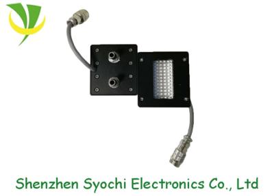 China Sistema UV do módulo do diodo emissor de luz do tamanho pequeno, máquina de cura conduzida uv da impressora do leito à venda