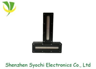 China LED UV Curing Systems For Printing , LED Ultraviolet Led Light 5-12W/Cm2 Luminous Intensity for sale