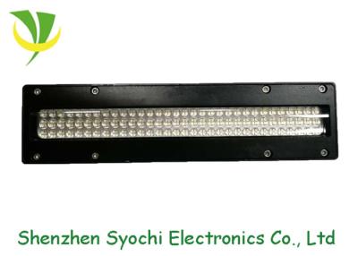 China Grande lâmpada UV da impressão da tela do diodo emissor de luz com temperatura e modo protegido do tráfego à venda