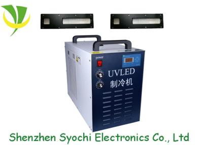 China NO Mercury UV Curing Systems For Printing , LED Uv Light Equipment 50 HZ Frequency for sale