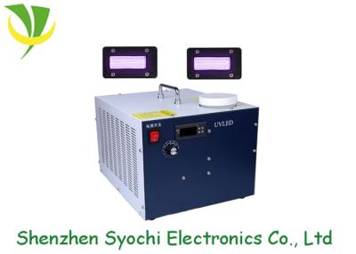 Chine 100w LED UV traitant le système, machine de traitement légère menée UV pour la tête d'imprimante d'Epson à vendre