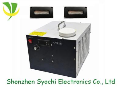 中国 紫外線LGの破片の高い発電は10w smd 365nm 385nm 395nmのRicoh Gen5のノズルが付いているシステムを治す紫外線導かれた破片LED紫外線インクを導いた 販売のため