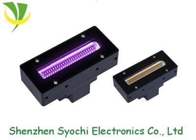 China La entrada de AC220V llevó el equipo de curado adhesivo ultravioleta SLMD-701511B-03 de poca atenuación de la lámpara en venta