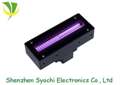 China Large Format Printer LED UV Light With Single Wavelength UV Light Output for sale