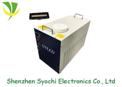 China Water Cooled Uv Led Curing System With 6868 COB LEDs , 570x290x420mm Colltroller Size for sale