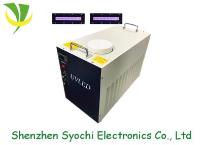 China CE Certificate UV Light Curing System Table And Uniform UV Irradiation For KM1024 Nozzles for sale