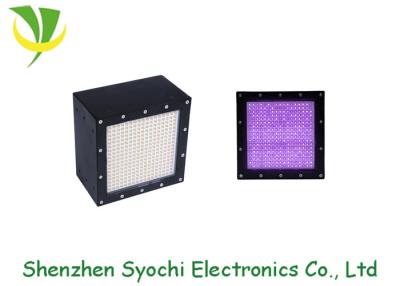 Chine Distance menée ultra-violette élevée d'irradiation de la lumière 5-10mm de la puissance LED, aucune heure d'échauffement à vendre