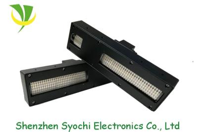 China Módulo ULTRAVIOLETA 5-12W/Cm2 LED ULTRAVIOLETA del alto rendimiento LED para Konica 1024 bocas en venta