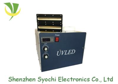 Chine Économie d'énergie standard de lumière UV de la CE 1401511B LED de Syochi pour le séchage UV de l'encre 395nm à vendre