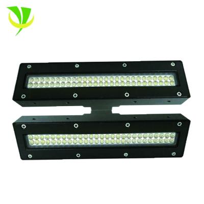 China Water Cooling 395nm 15W/CM2 LED Ultraviolet Drying Lamp for sale