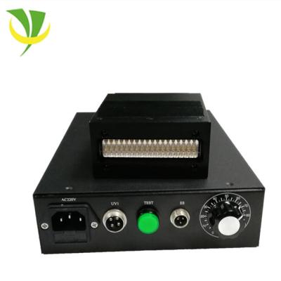 China High Intensity&Low Power UV LED Curing lamp UV Dryer for Ink Cured for sale