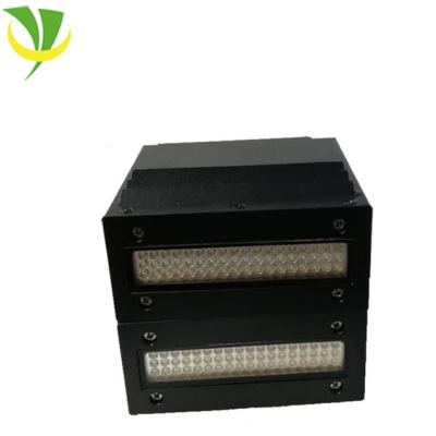 Chine 90° 100w 365nm 375nm LED UV Chip For Ink Curing à vendre