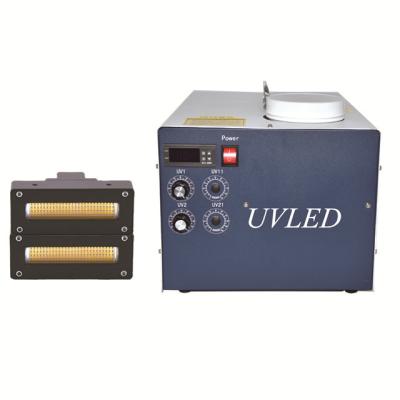 China 20000h 395nm 240W LED UV Light For Inkjet Printer Machine for sale