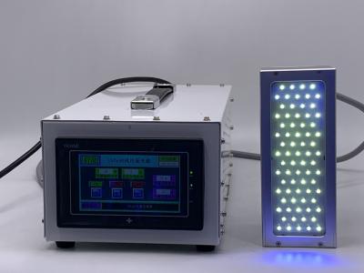 China Level Control 500mA Uv Led Curing Lamp 365nm RoHs For Resin Coating for sale