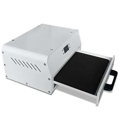 China AC220V Curved LCD Screen UV Curing Box 1200LM/W For Phone Glass for sale