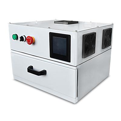 China 365nm light system lamp resin drying box 405nm uv led curing oven for sale