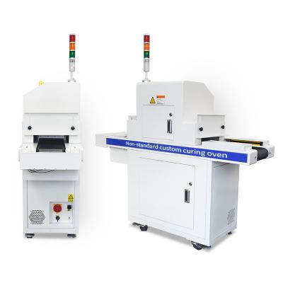 China 395nm UV LED Curing Equipment 5m/ Min For Glue Drying for sale