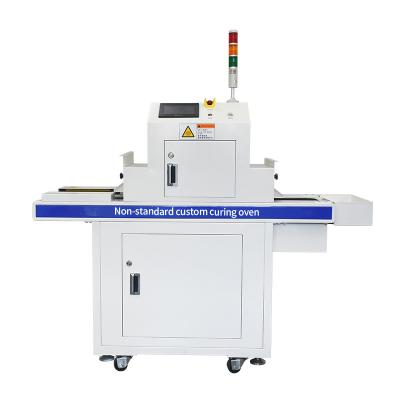 China AC220V 365nm Uv Drying Equipment No Ozone For Silk Screen Printing for sale
