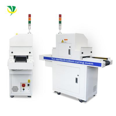China Fácil opere a luz UV do diodo emissor de luz que cura o diodo emissor de luz UV do equipamento da máquina que cura o secador da máquina à venda