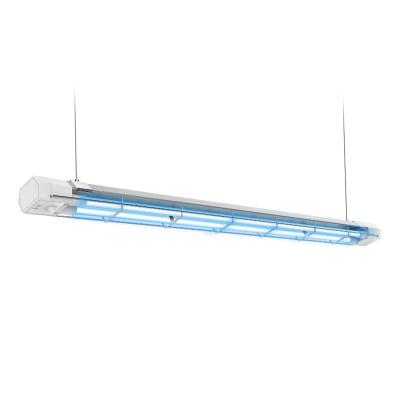 China UV Disinfection LED Germicidal Lamp PIR Sensors Quartz Glass Tube for sale