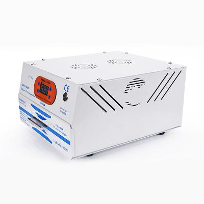 China Drawer Type UV LED Curing Equipment LCD Screen 100W 30s for sale