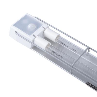 China Sensor germicida UVC da luz T5 254nm 40W do tubo da purificação do ar à venda