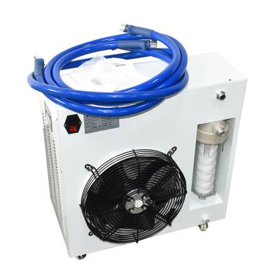 Chine Réfrigérateur refroidi à l'eau d'intérieur de circulation de machine de Bath de glace de l'eau à télécommande de WIFI pour le sport à vendre