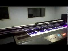 UV LED curing light for printer