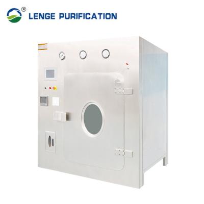 China Cleanroom Autoclave Chamber SUS 304 Stainless Steel VHP Sterilization Chamber for sale