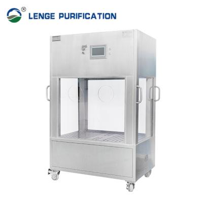 China Mobile LAF Clean Room SS304 Vertical Air Supply Laminar Airflow Trolley for sale