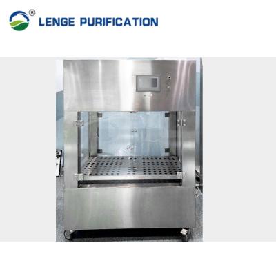 China Laminar Airflow Trolley Clean Room Equipments With 2 - 4 Hours UPS for sale
