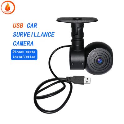 China Taxi USB Dash Kamera Intelligente Dash Umkehrkamera Weitwinkel zu verkaufen