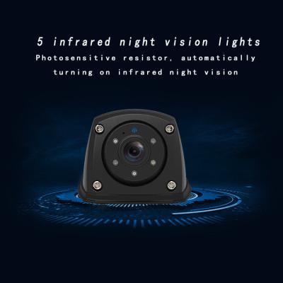Chine Système ADAS Caméra de surveillance de voiture Vue nocturne infrarouge grand angle à vendre