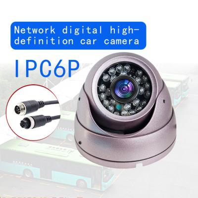 China High Definition Vehicle IP Camera Digital IPC Network Camera Mounted for sale