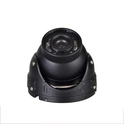 中国 5W インテリア AHD カーカメラ 半球型 IP67 防水 高画質 販売のため