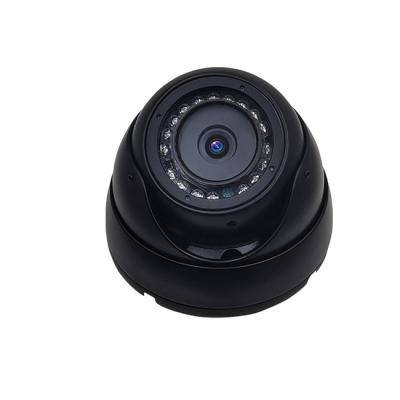 中国 メタルCCTVカーカメラ 半球型搭載 ナイトビジョンカーカメラ 赤外線 販売のため