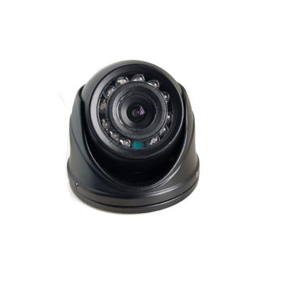China AHD Car Surveillance Camera High Definition Metal Dome Camera Monitoring for sale