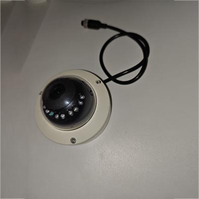 Китай Автомобильная полусферная камера с инфракрасным ночным зрением высокой четкости продается