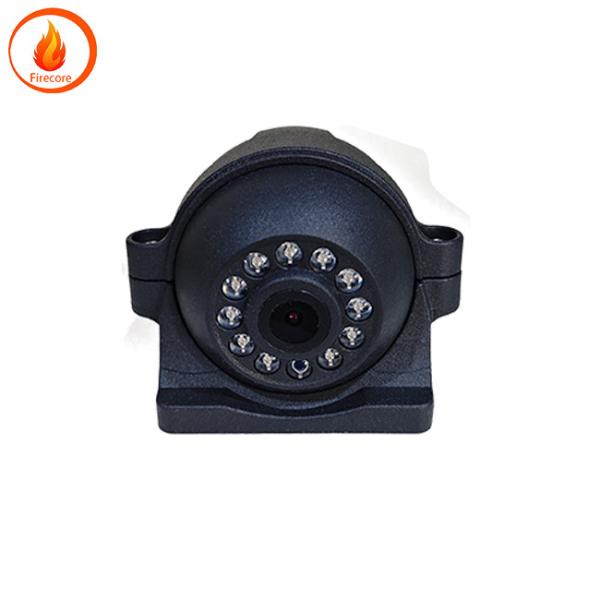 Quality 12V / 24V AHD Car Camera Side View Wide Angle Reverse Monitoring for sale