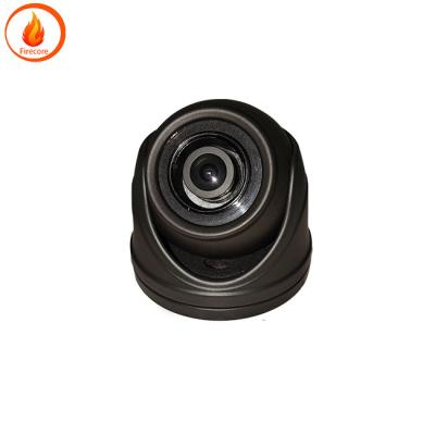 China USB Infrared Dash Camera In Car Hemispherical Wide Angle Monitoring for sale