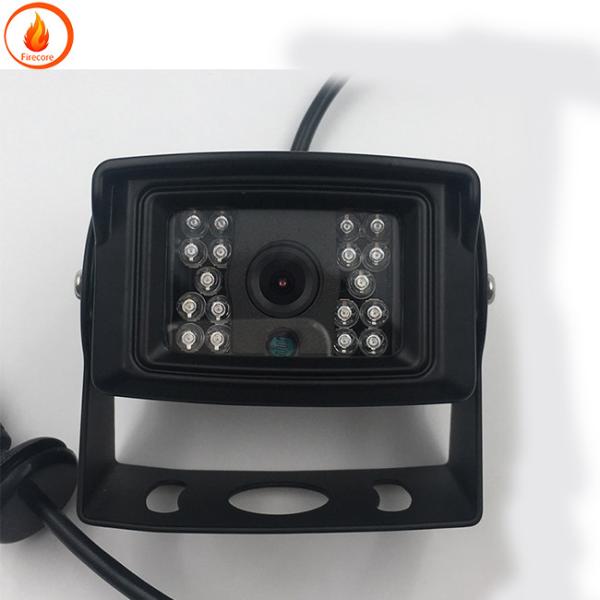 Quality IP69K bus security camera surveillance infrared monitoring blind spot rear view for sale