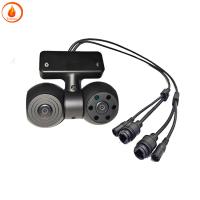 Quality Vehicle Infrared IP Camera Waterproof High Definition Network Camera for sale