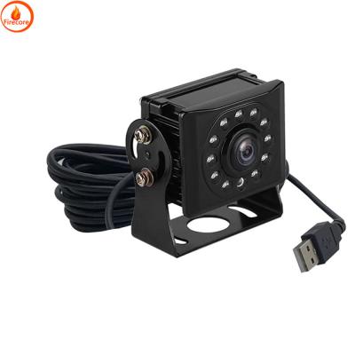 China 5V USB Dash de la cámara del coche infrarrojo a bordo de la cámara de alta definición en venta