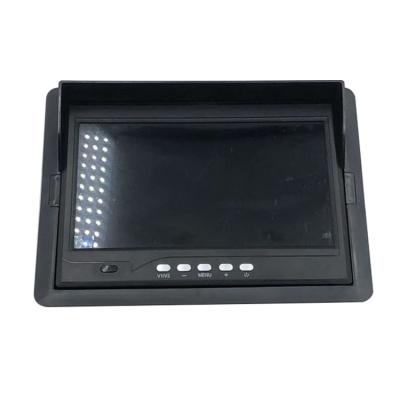 China Portable Car Wifi Monitor Lightweight Desktop Car Computer Monitor for sale