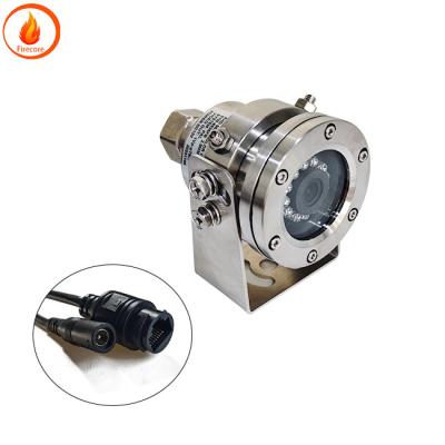 China Vehicle High Definition IP Camera 1080P Explosion Proof 12V CMOS Sensor for sale