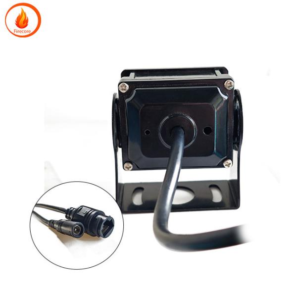 Quality Simulated Vehicle IP Camera Night Vision Infrared Rear View Monitoring for sale