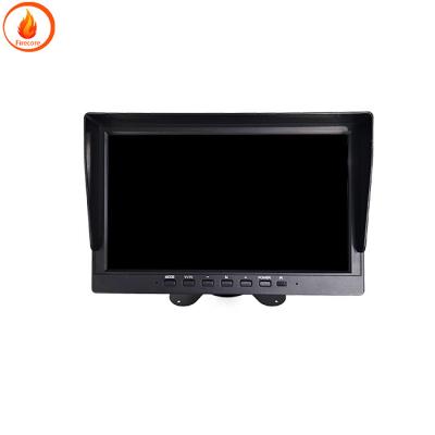 China 10.1 Inch Car Reversing Monitor 24v Vehicle Wireless Reverse Camera for sale