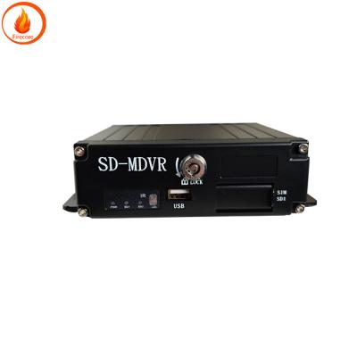 China 4 Way Car DVR System Monitoring Car DVR Camera Frente e traseira à venda