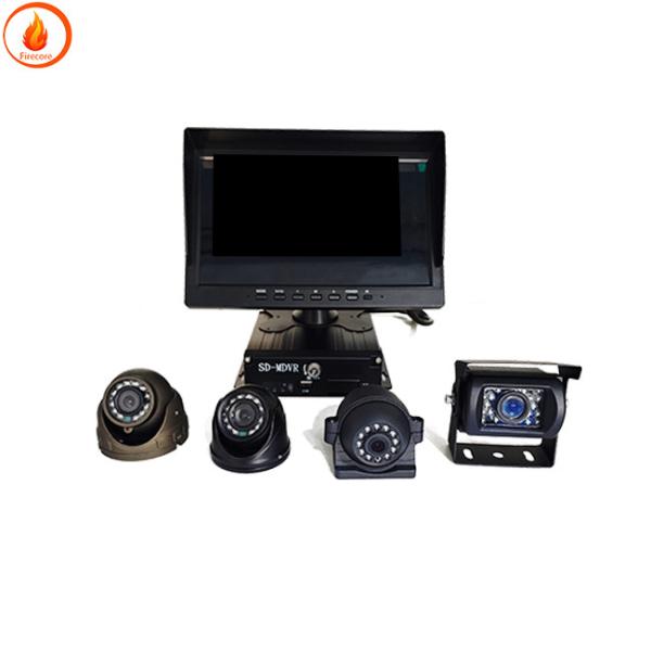 Quality truck automotive DVR camera system onboard HD 1080p car DVR monitoring for sale