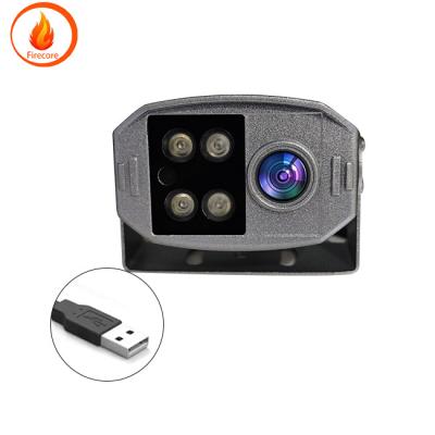 China Waterproof Truck Surveillance Camera IP67 USB Monitoring Security Camera for sale